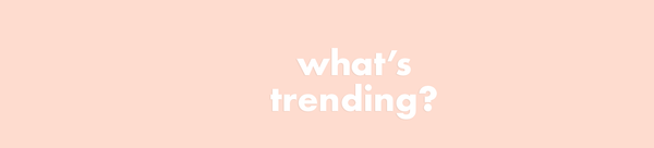 TikTok Beauty: What's Trending?