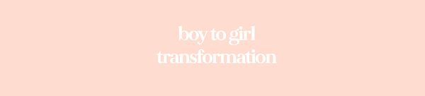 Boy To Girl Transformation Makeup