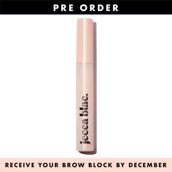 PRE ORDER: Brow Block