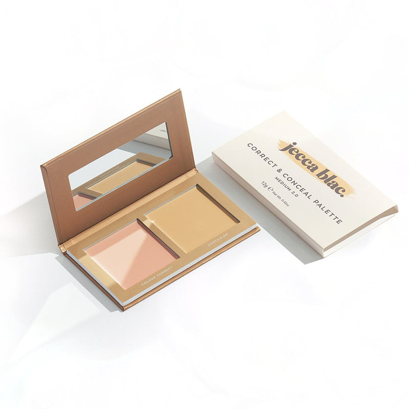 Correct & Conceal Palette